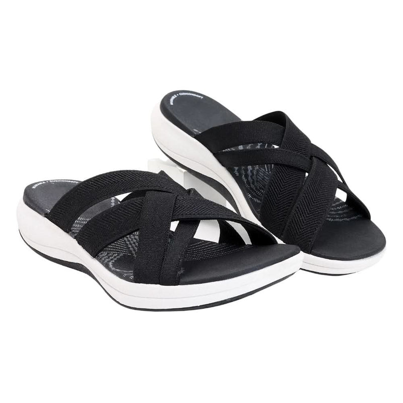 Graceful Orthopedic Sandals for Modern Look