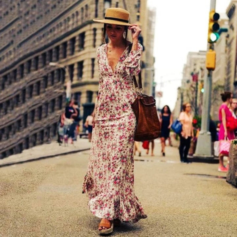 Elegantly Designed Dress