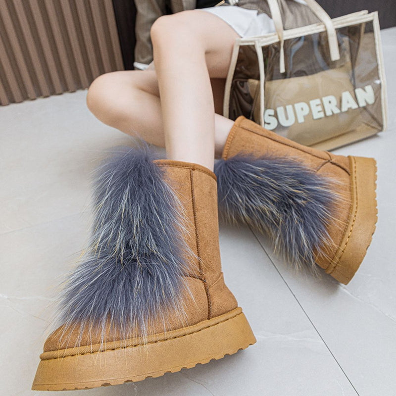 Graceful Orthopedic Boots for Modern Look