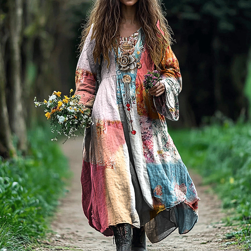 Vintage Inspired Dress