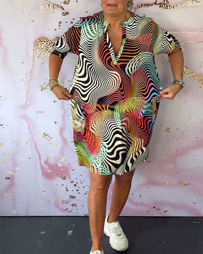 Thoughtfully Designed Dress
