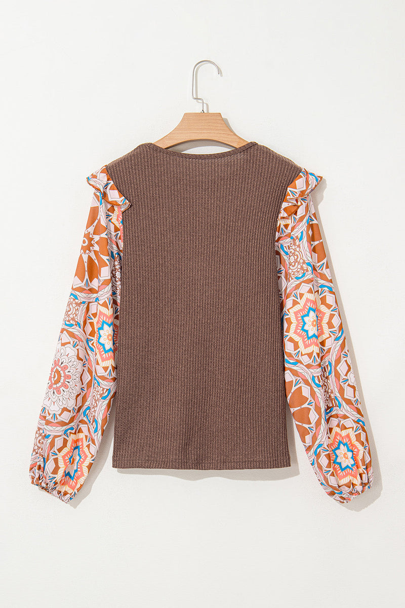 Classic Designed Blouse