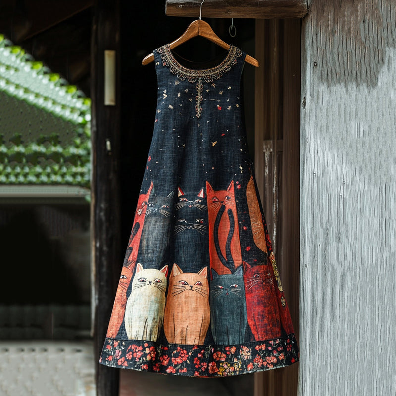 Gracefully Designed Dress