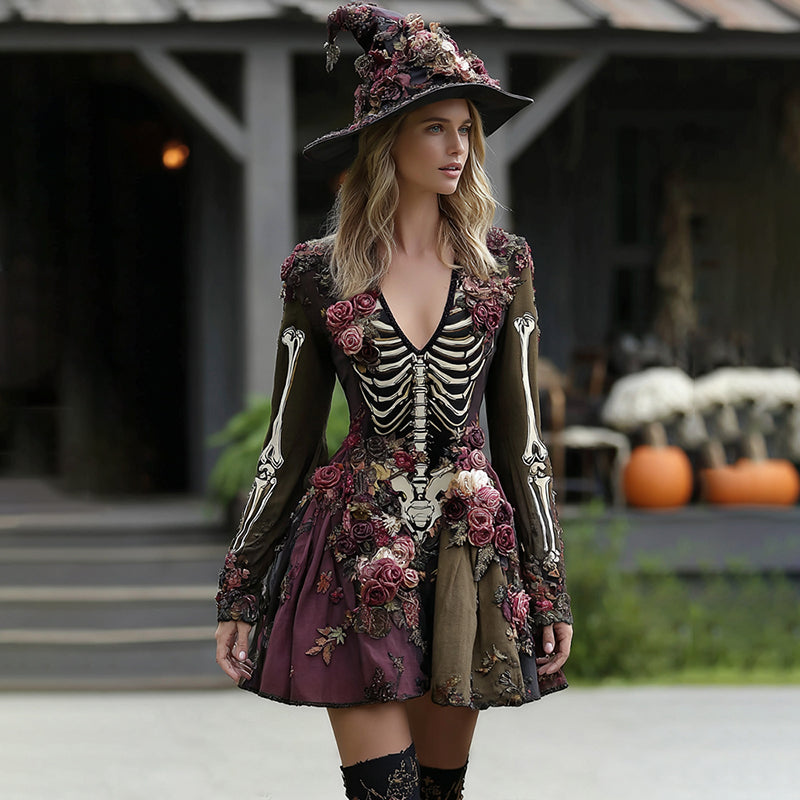 Timeless Vintage Style Dress