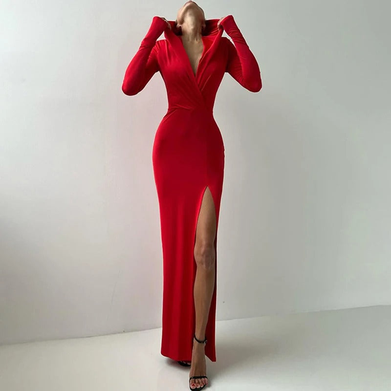 Gracefully Designed Dress