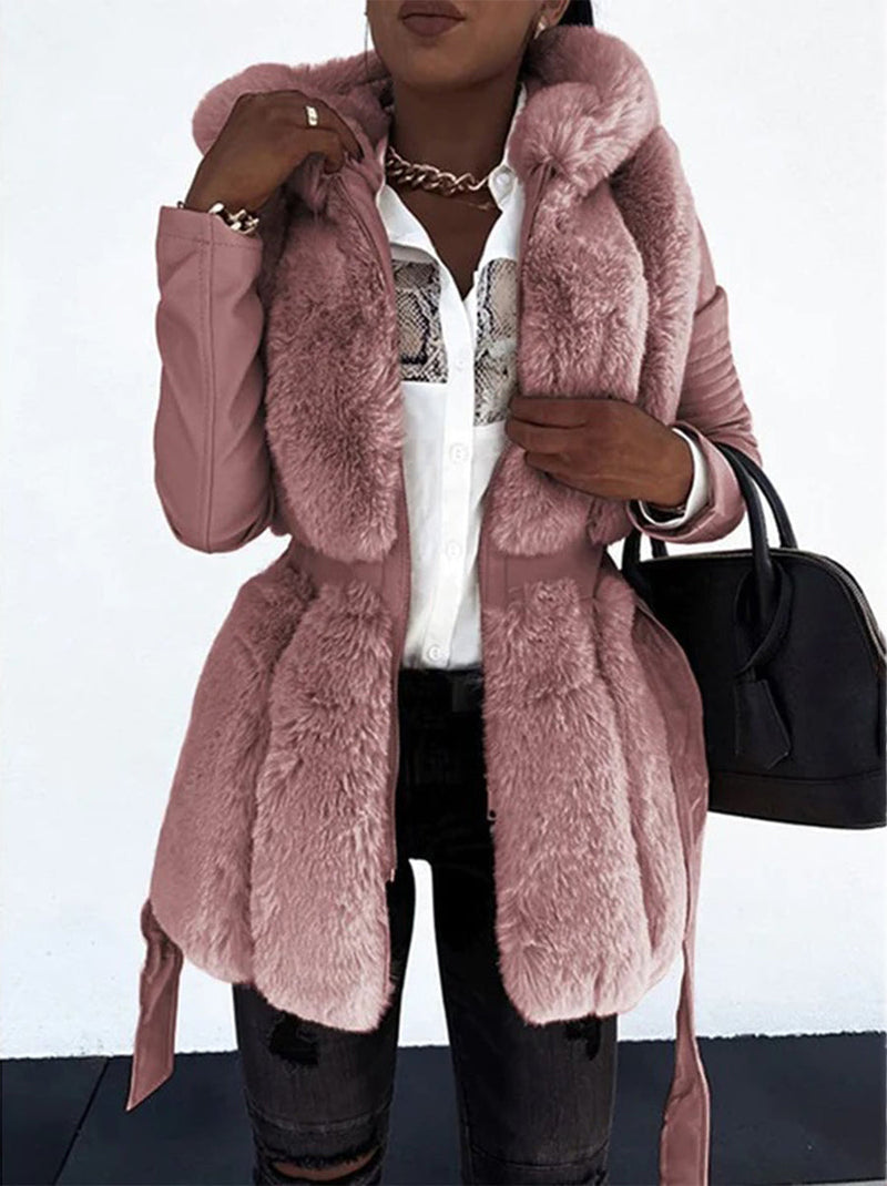 Gracefully Designed Coat