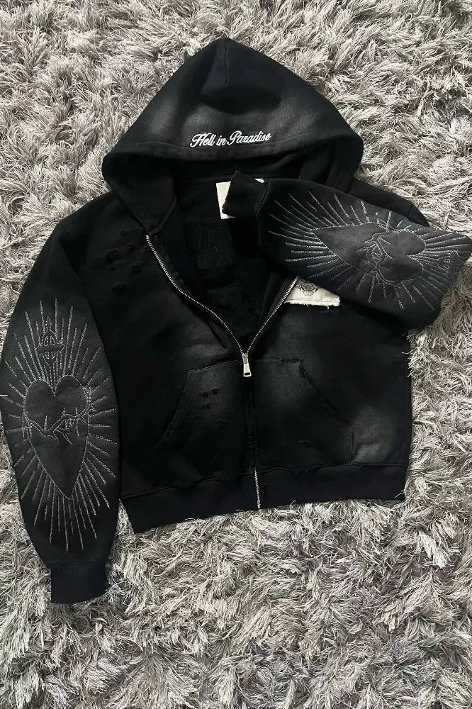Thoughtfully Designed Garment