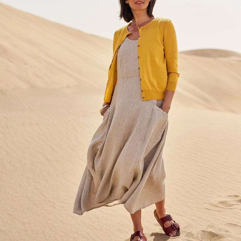 Timeless Vintage Style Dress