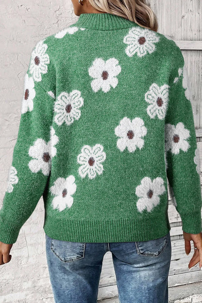 Vintage Inspired Sweater