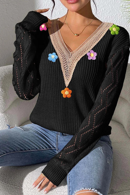 Vintage Inspired Sweater