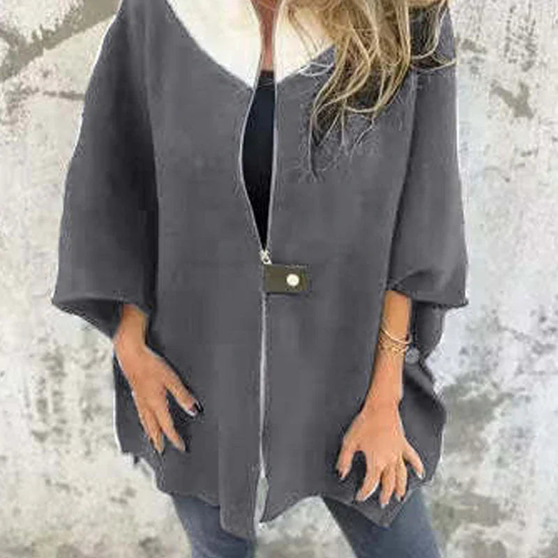 Gracefully Designed Coat