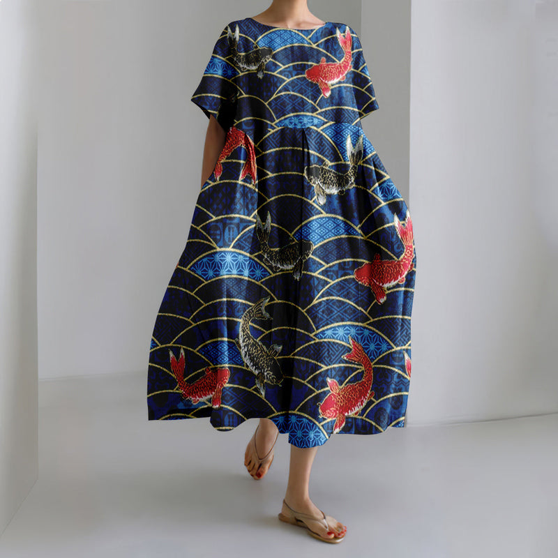 Classic Vintage Dress