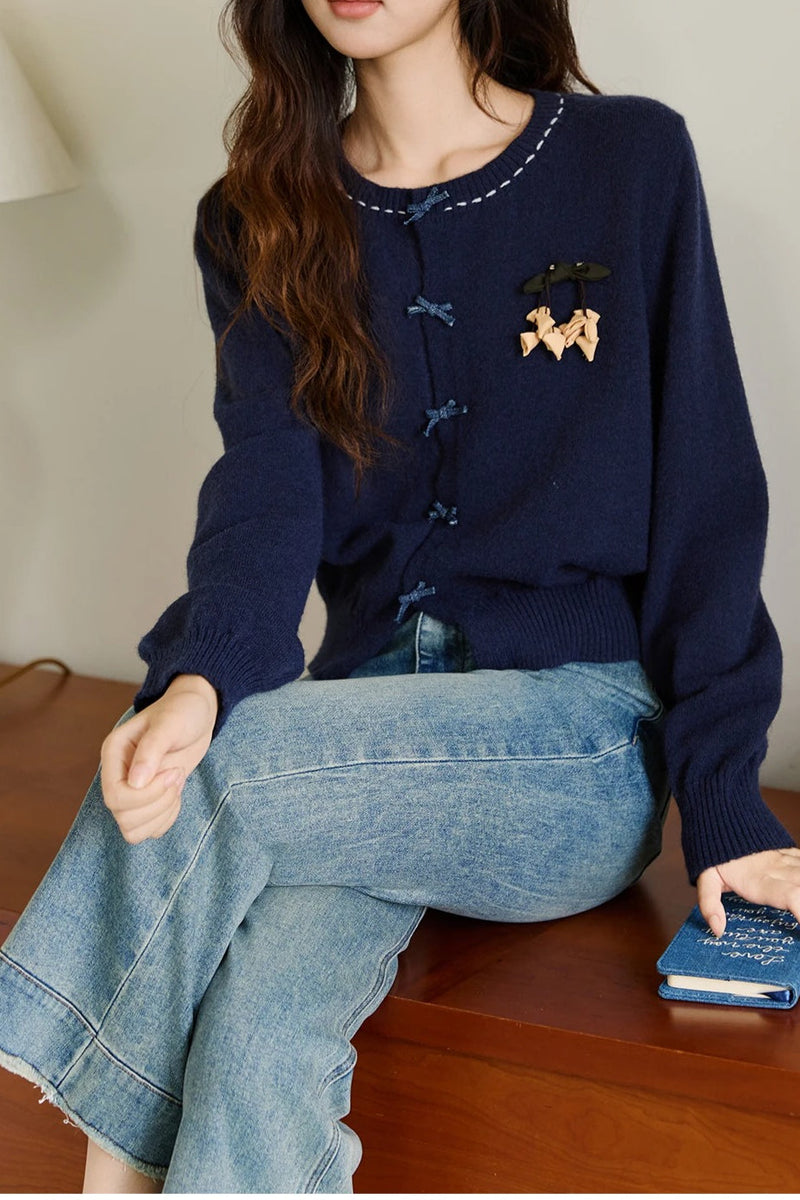 Beautifully Crafted Cardigan