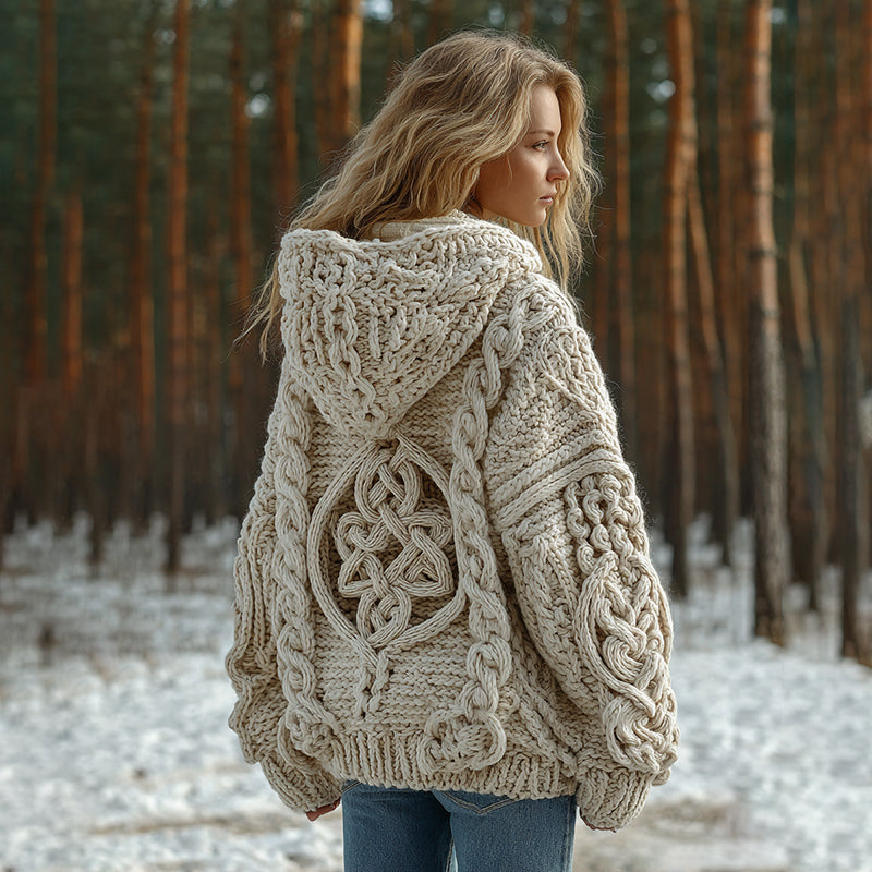 Timeless Vintage Style Sweater
