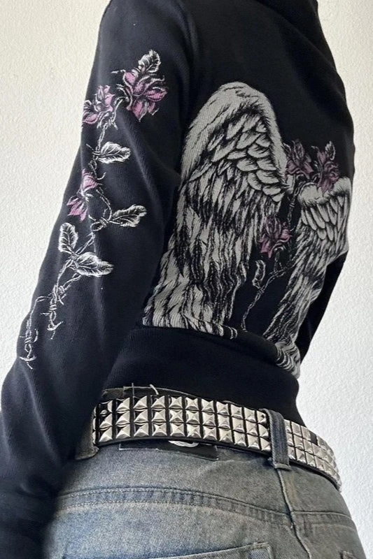 Gracefully Designed Garment