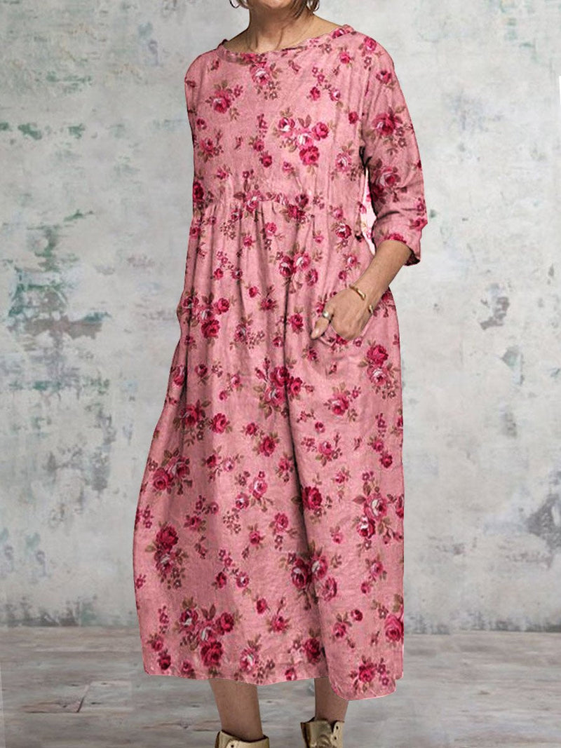 Classic Vintage Dress