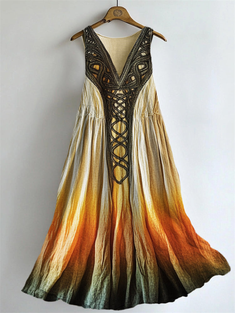 Elegantly Designed Dress