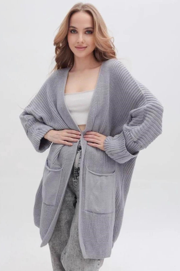Timeless Vintage Style Cardigan