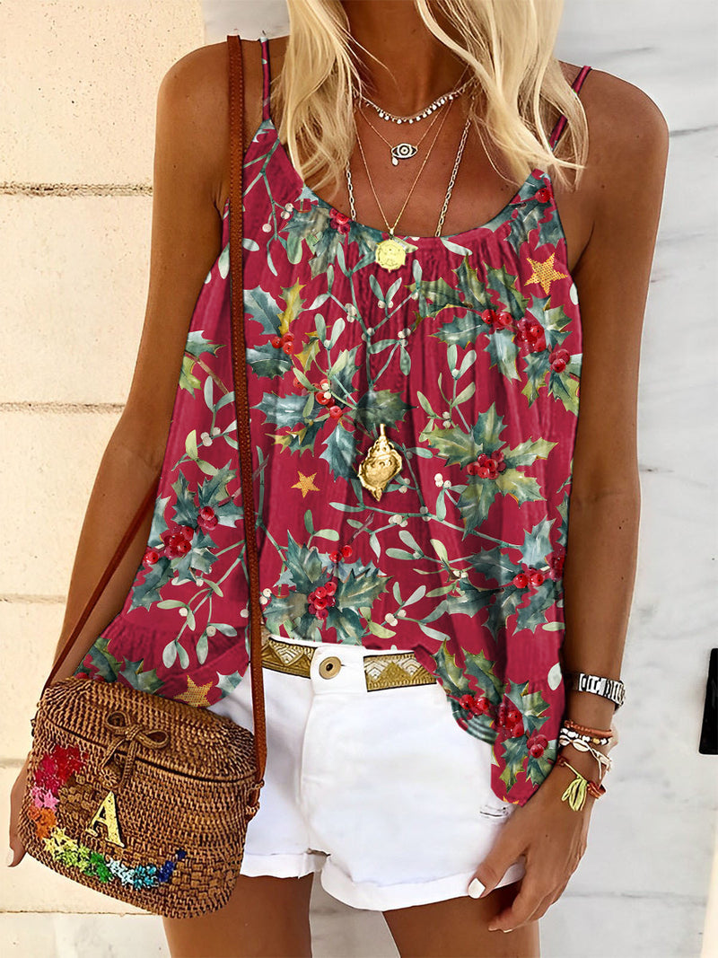 Vintage Inspired Top