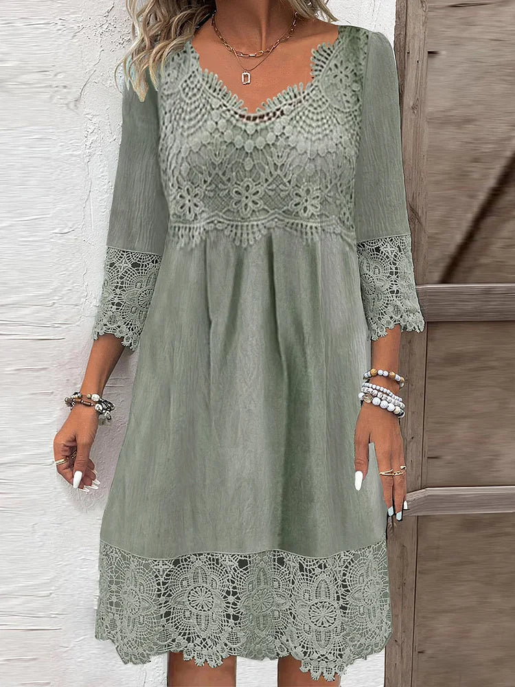 Elegantly Designed Dress