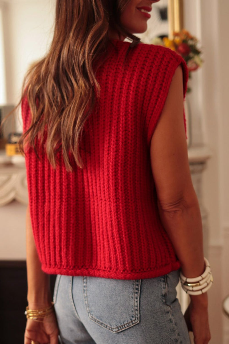Classic Designed Sweater