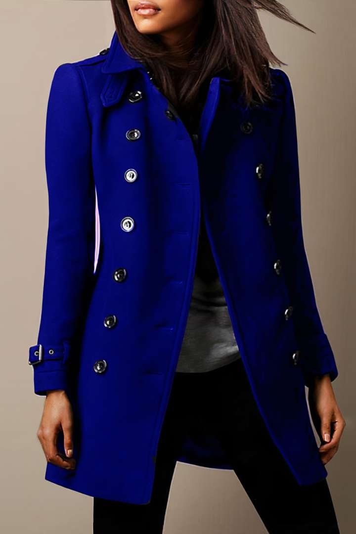 Vintage Inspired Coat