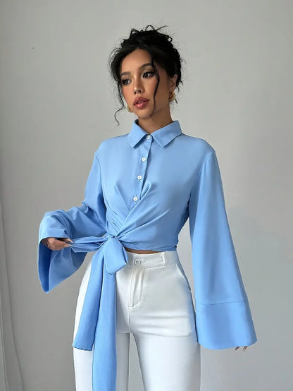 Elegantly Designed Blouse