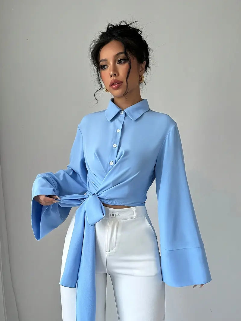 Elegantly Designed Blouse