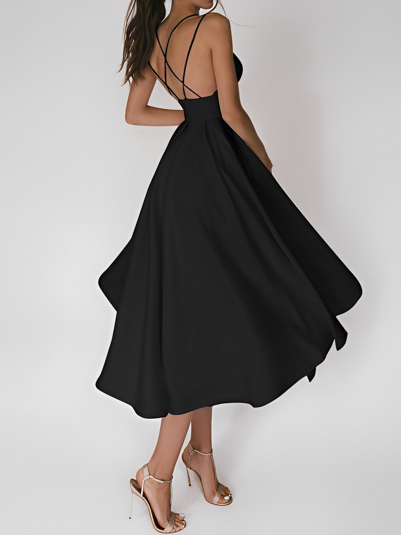 Timeless Vintage Style Dress