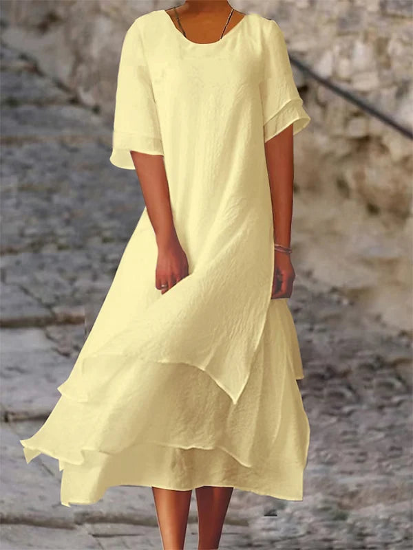 Thoughtfully Designed Dress