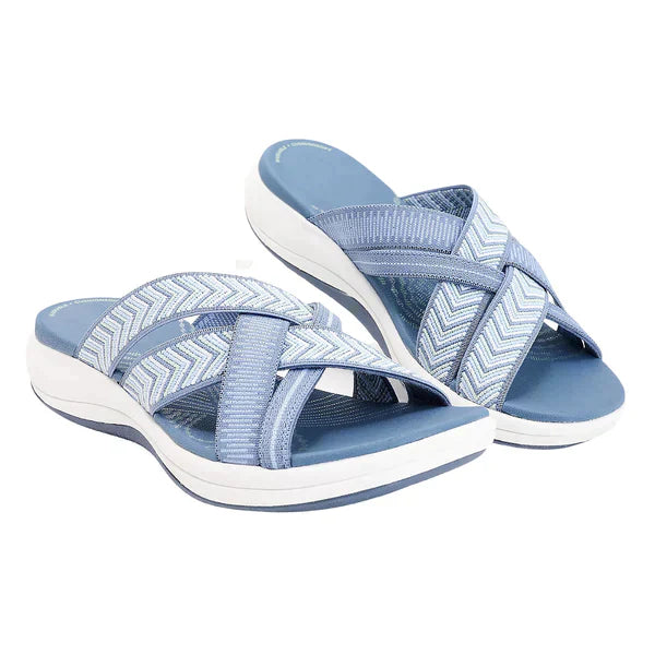 Graceful Orthopedic Sandals for Modern Look