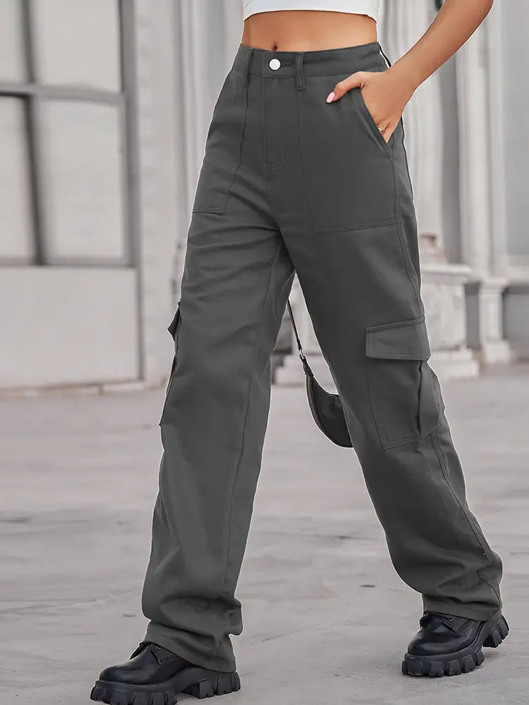Classic Designed Pants