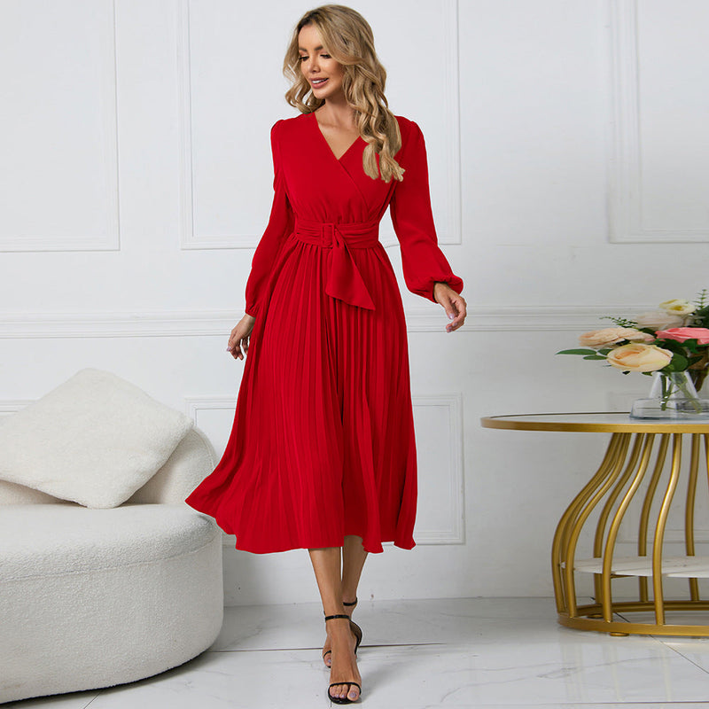 Timeless Vintage Style Dress