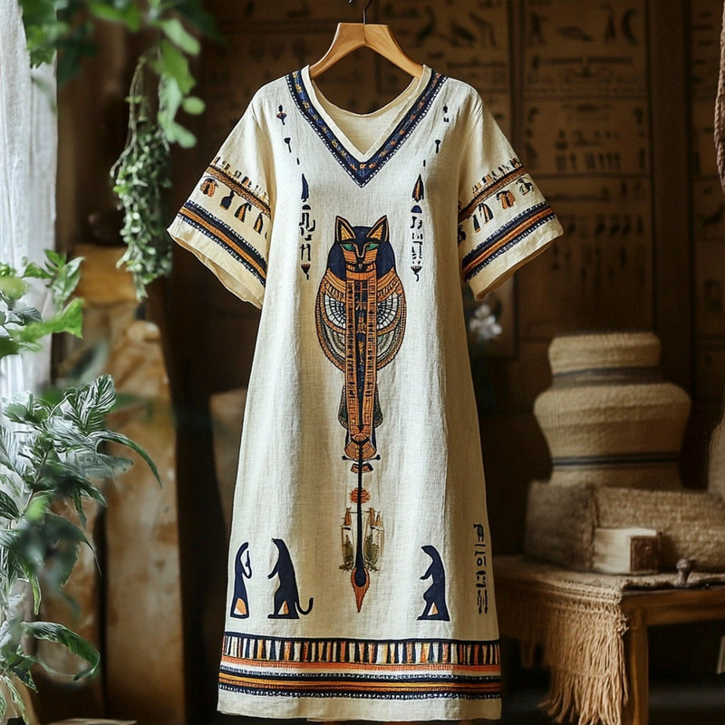 Classic Vintage Dress