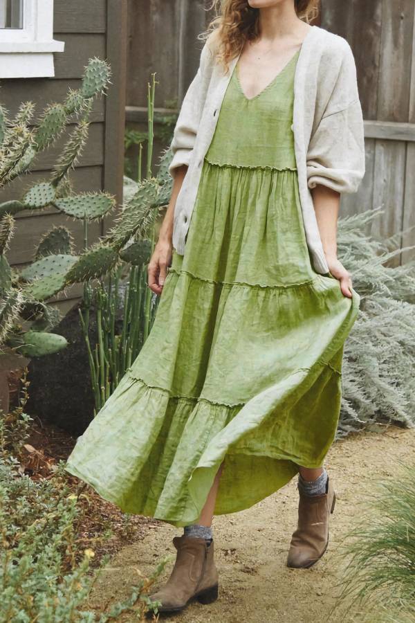 Thoughtfully Designed Dress