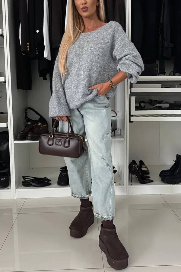 Elegantly Designed Sweater