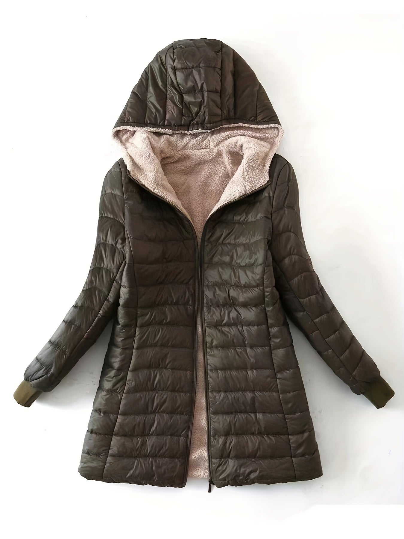 Gracefully Designed Coat