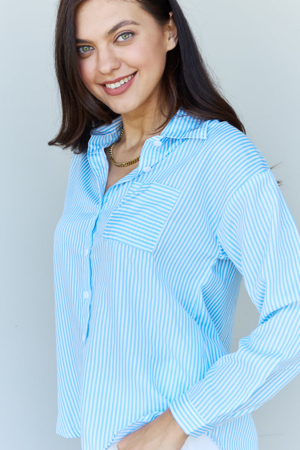 Timeless Vintage Style Shirt
