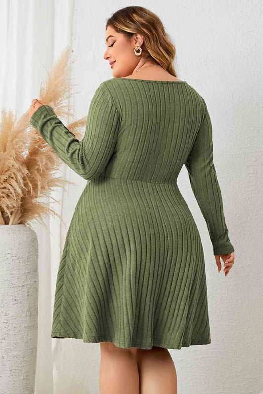 Vintage Inspired Dress