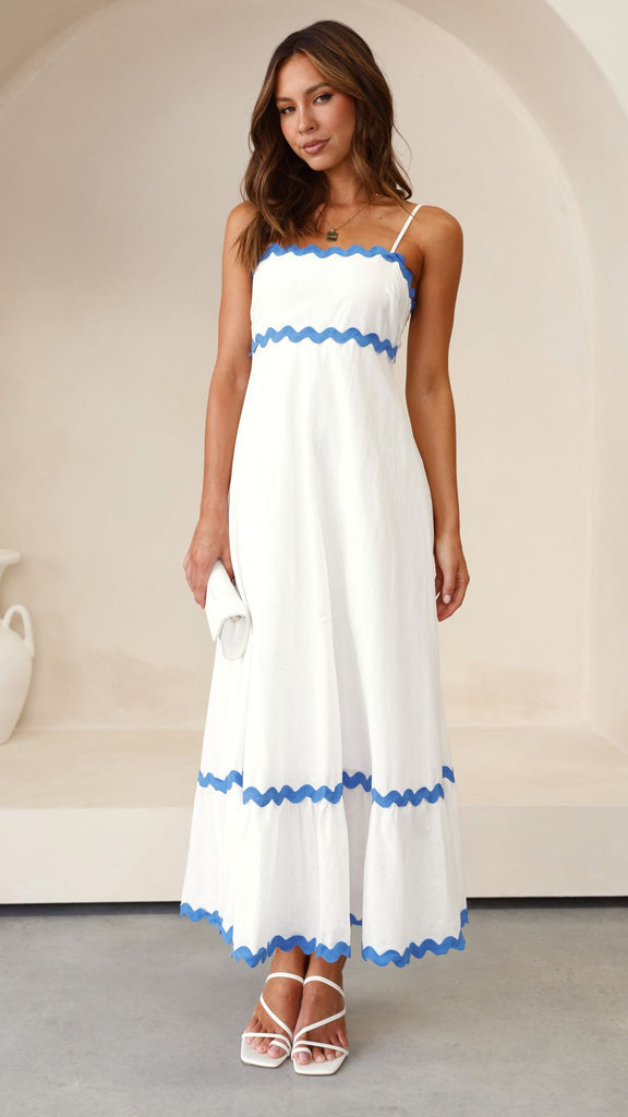 Timeless Vintage Style Dress