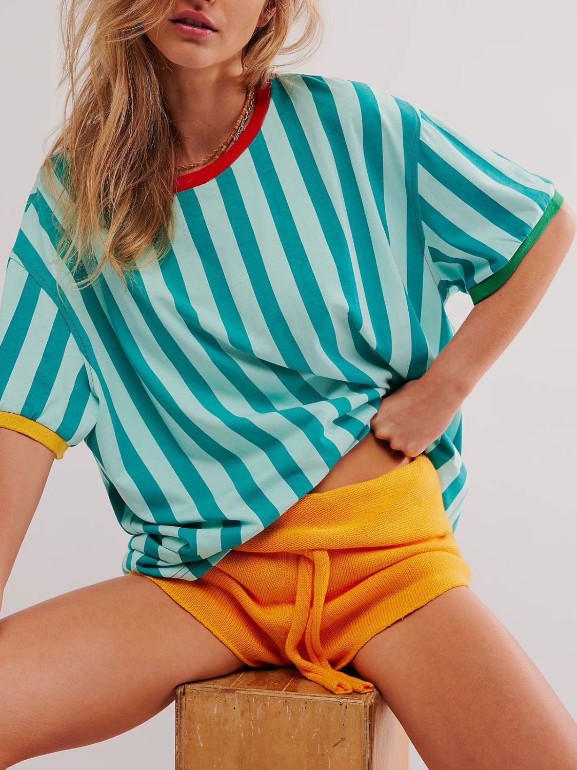 Elegantly Designed T-Shirt