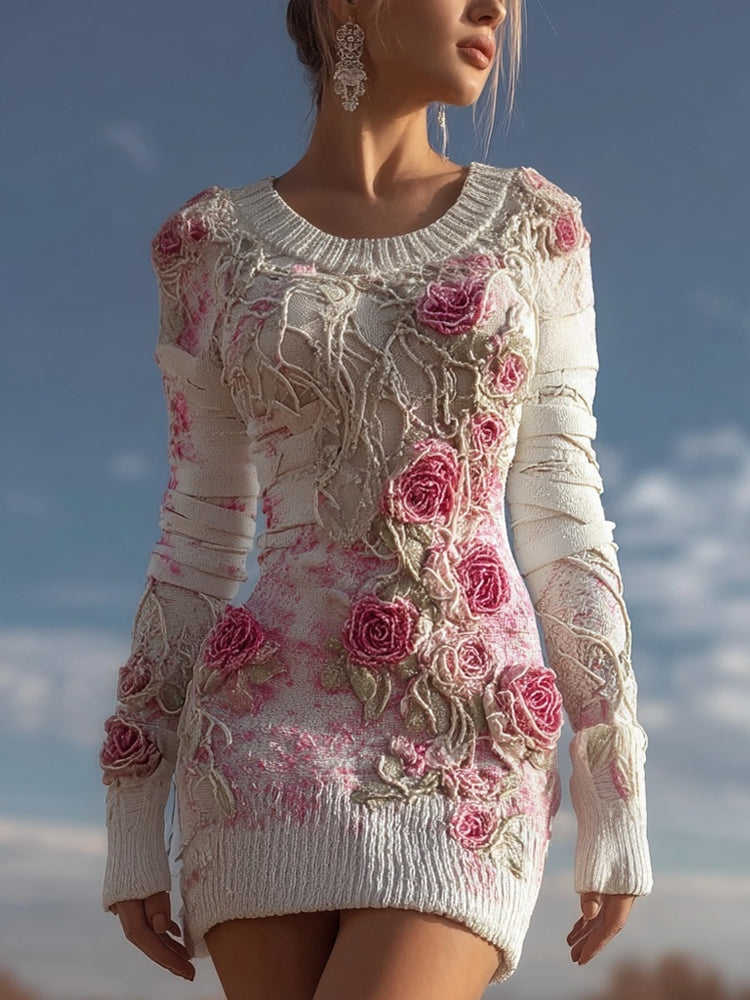Beautifully Crafted Sweater