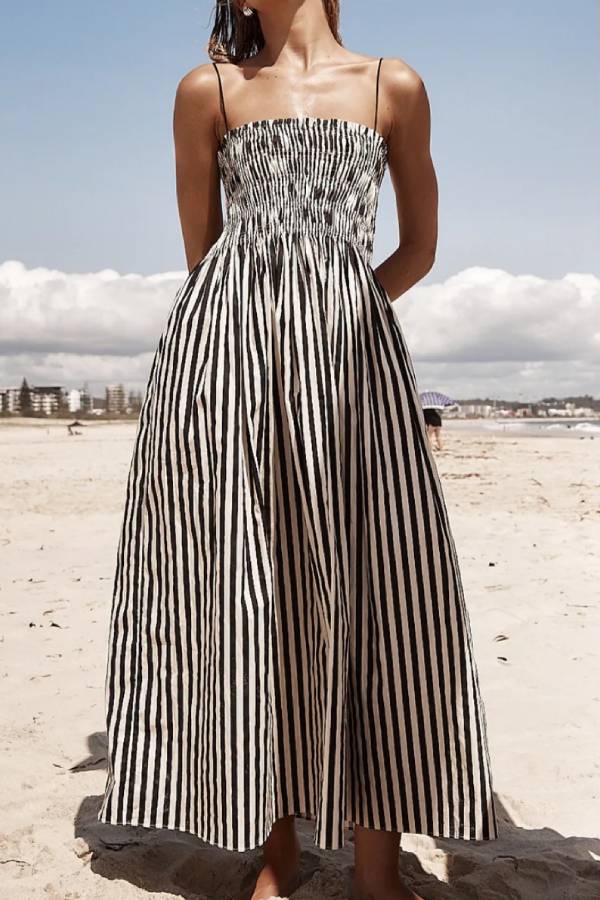 Gracefully Designed Dress