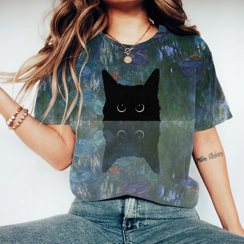 Elegantly Designed T-Shirt