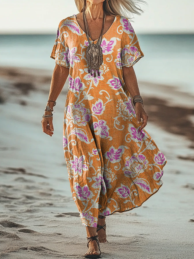 Elegantly Designed Dress