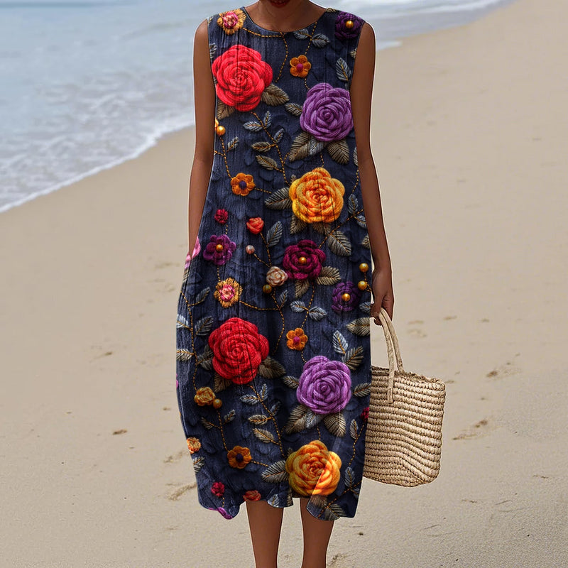 Classic Vintage Dress