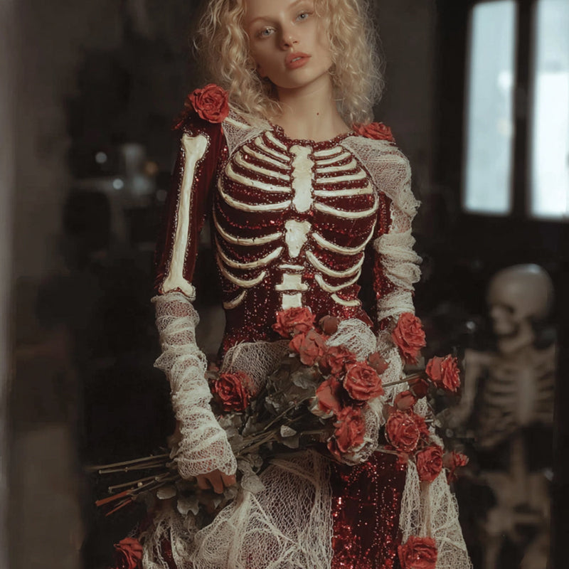 Classic Vintage Dress