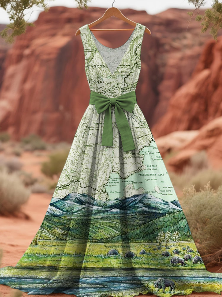 Vintage Inspired Dress