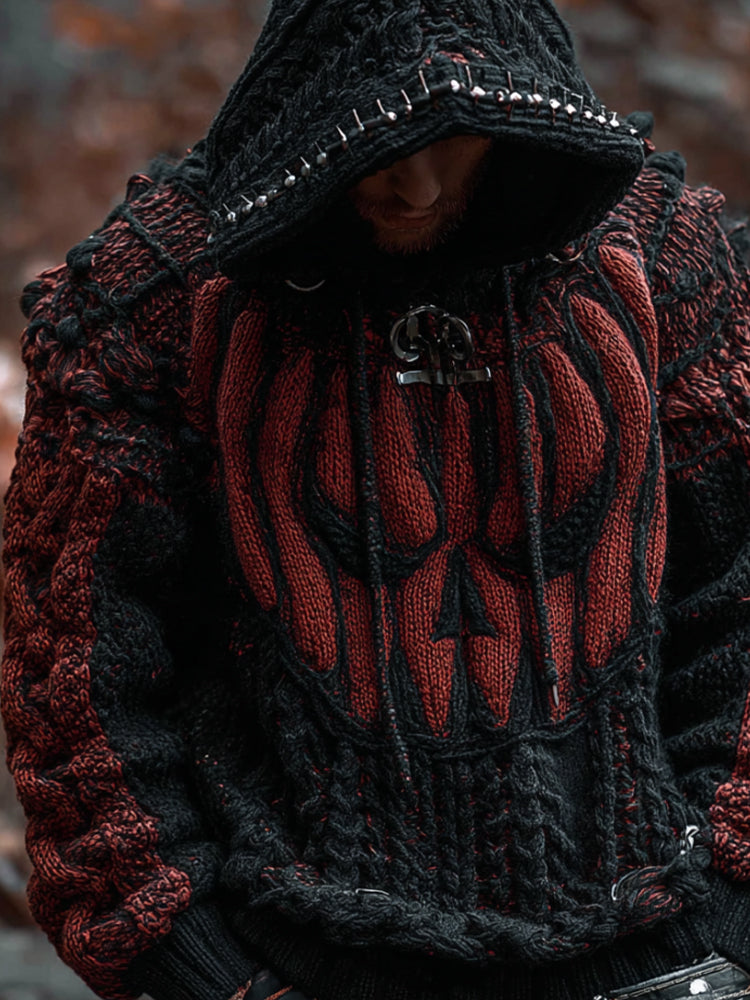 Elegantly Designed Sweater