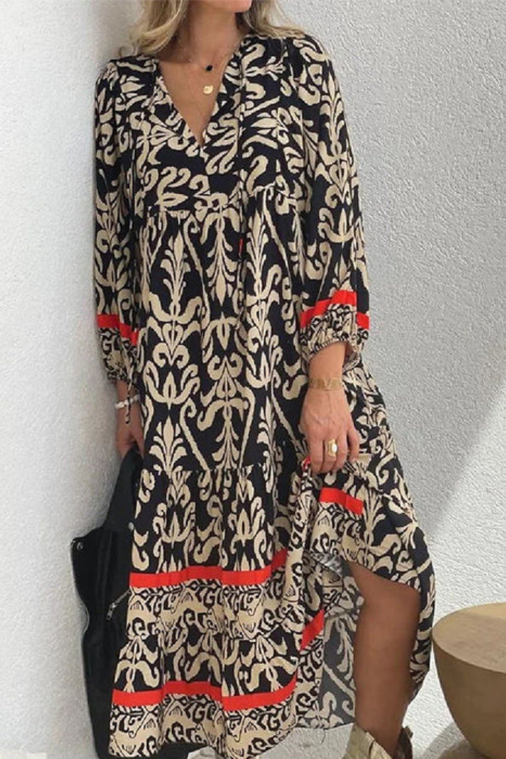 Thoughtfully Designed Dress